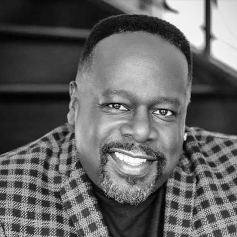 CEDRIC THE ENTERTAINER