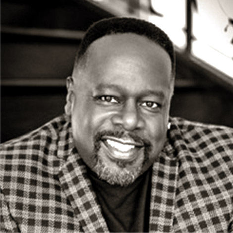 CEDRIC THE ENTERTAINER