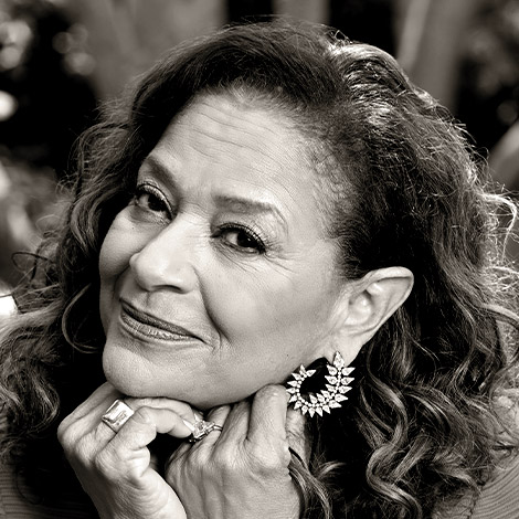 DEBBIE ALLEN