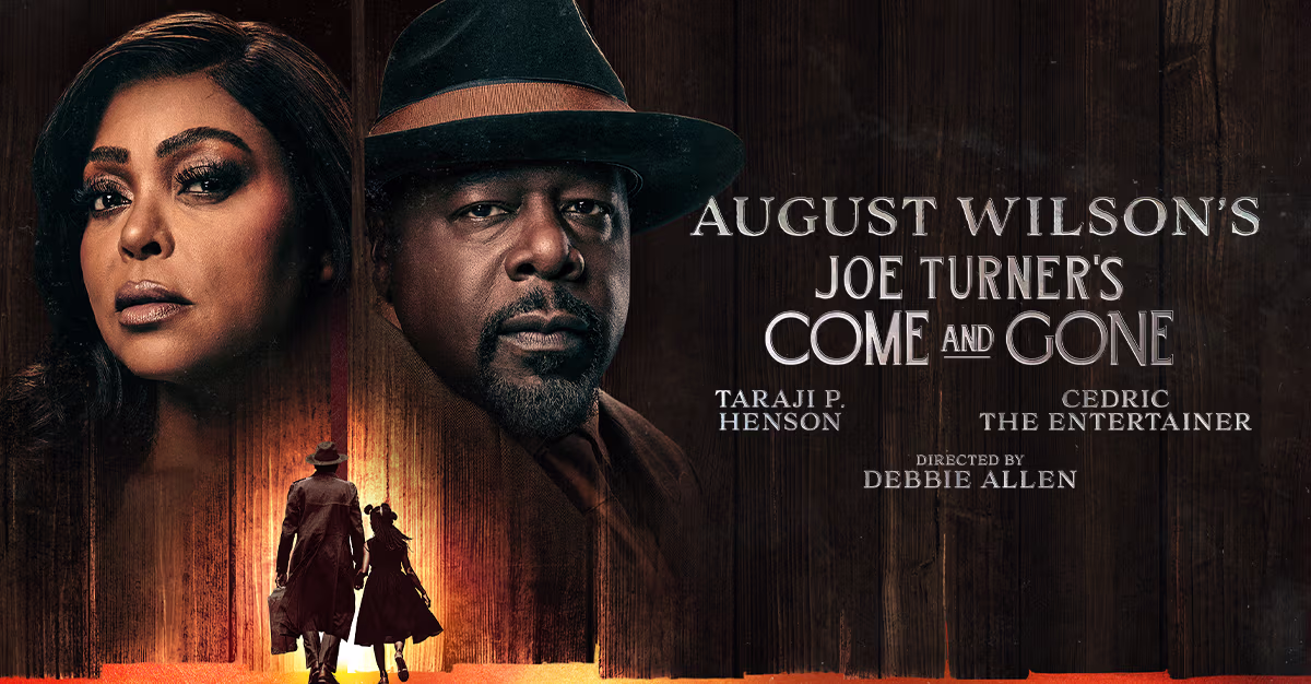 Joe Turner's Come and Gone poster